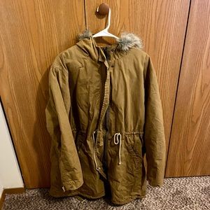 EUC Anorak Jacket